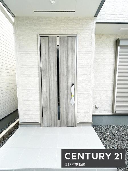 岸和田市池尻町1号棟　新築戸建