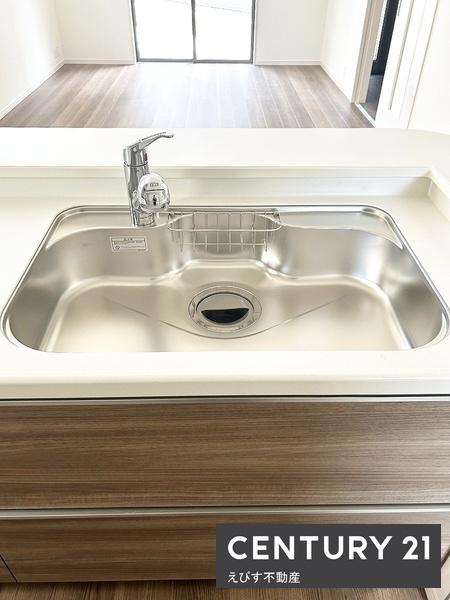 岸和田市池尻町1号棟　新築戸建