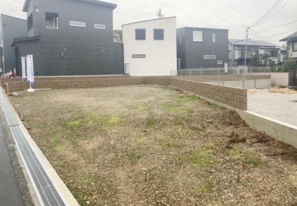岸和田市池尻町2号棟　新築戸建