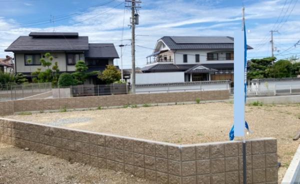 岸和田市池尻町2号棟　新築戸建