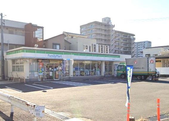 岸和田市南町の中古一戸建て(ファミリーマート岸和田南町店)