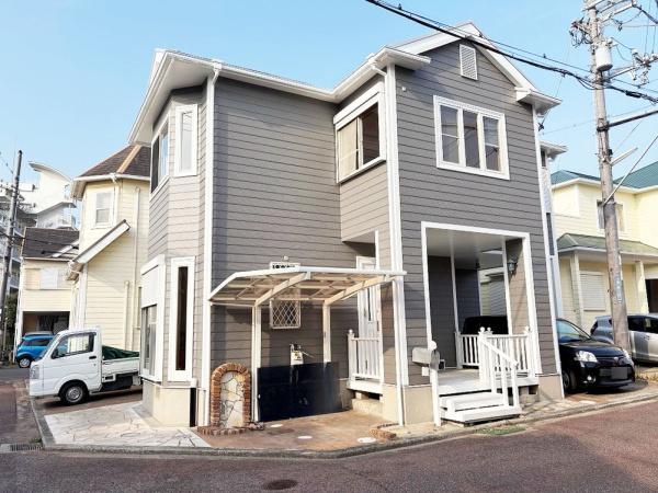 岸和田市南町　中古戸建
