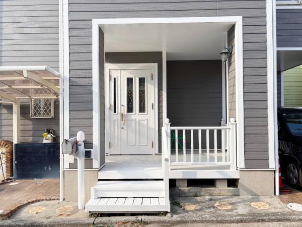 岸和田市南町の中古一戸建て
