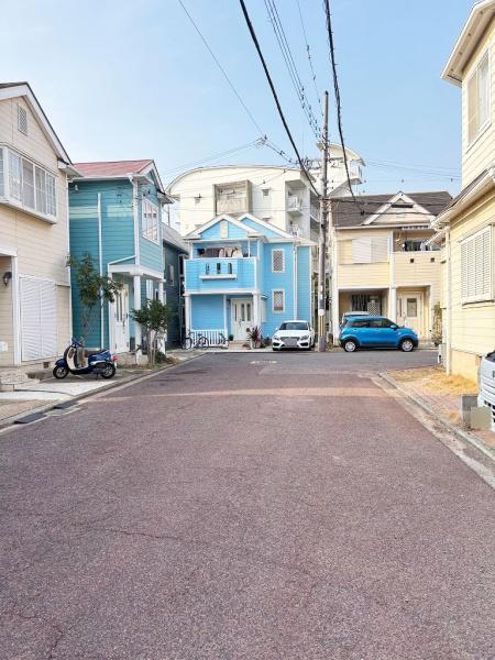 岸和田市南町の中古一戸建て