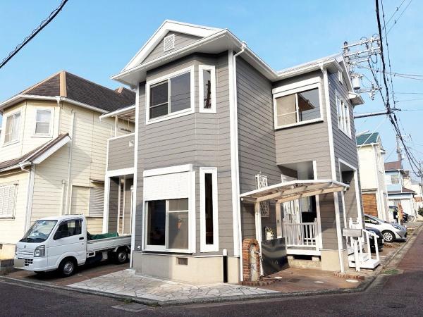 岸和田市南町の中古一戸建て