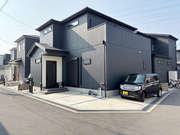 岸和田市流木町　中古戸建