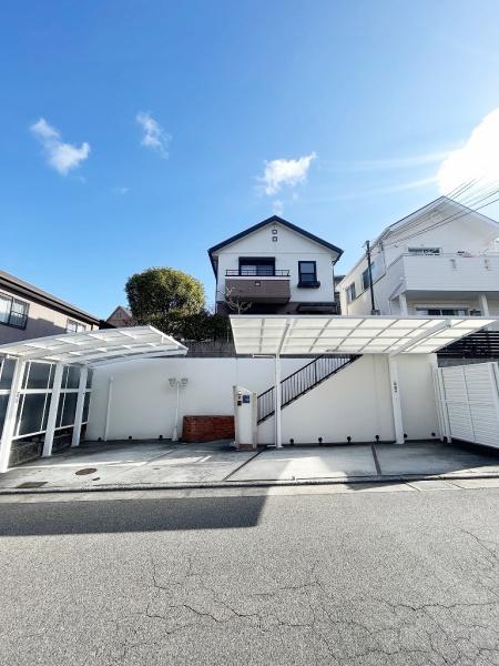 和泉市内田町4丁目　中古戸建