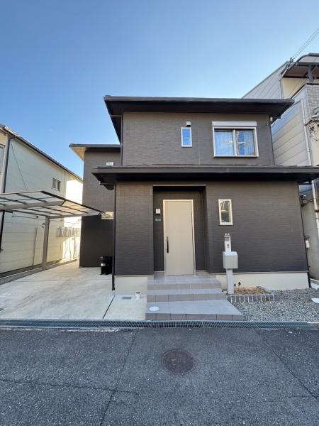 泉南郡熊取町桜ヶ丘１丁目　中古戸建
