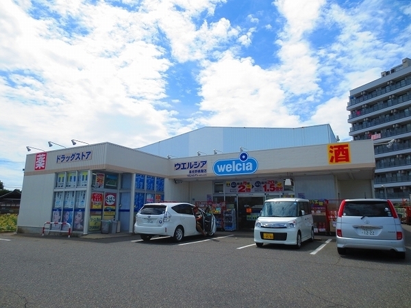 泉佐野市葵町2丁目の土地(ウエルシア泉佐野俵屋店)