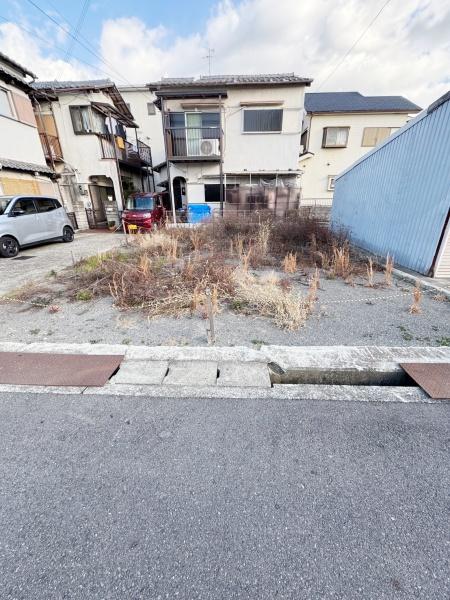 泉佐野市葵町２丁目　売土地