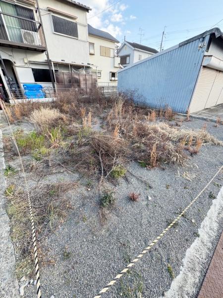 泉佐野市葵町２丁目　売土地