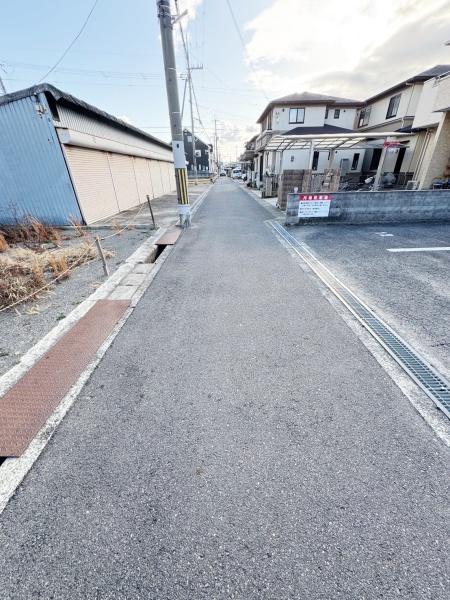 泉佐野市葵町２丁目　売土地
