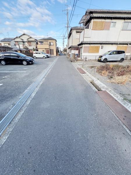泉佐野市葵町２丁目　売土地