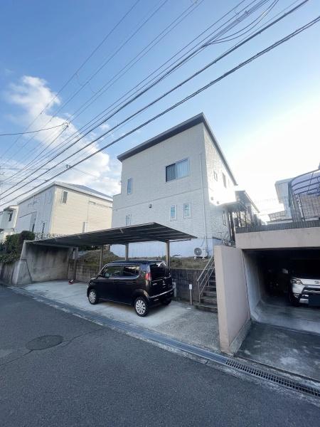 泉南郡熊取町若葉１丁目の中古一戸建て