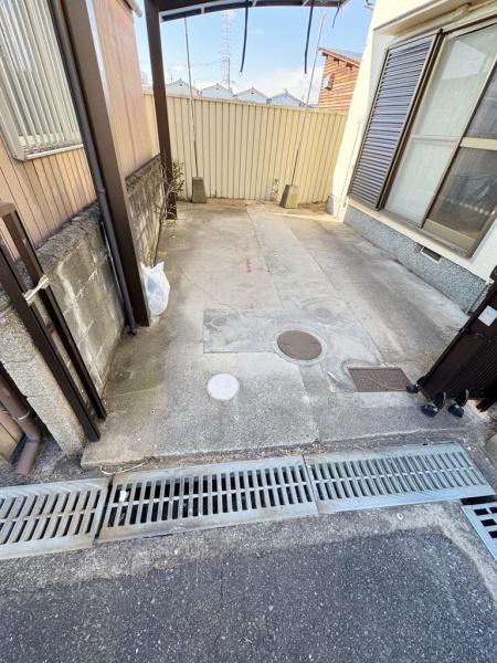 岸和田市額原町の中古一戸建て