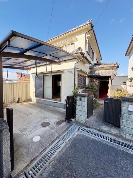 岸和田市額原町の中古一戸建て