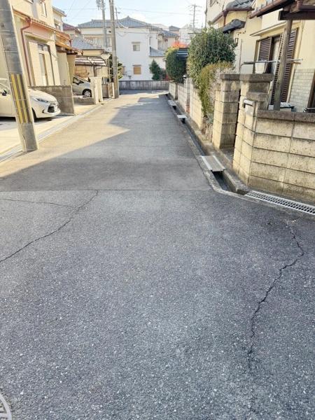 岸和田市額原町の中古一戸建て