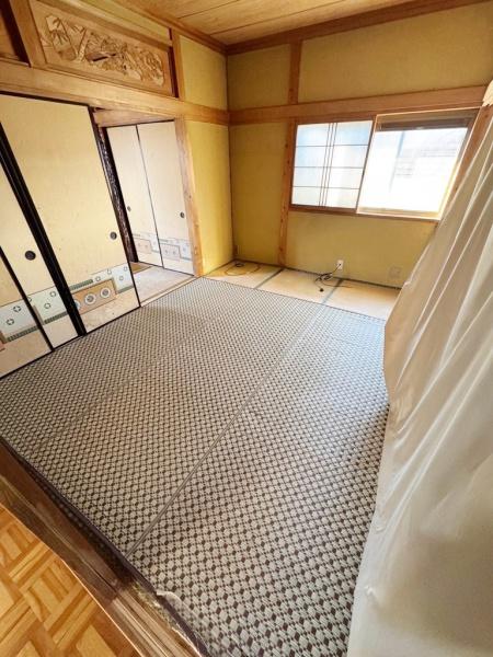 岸和田市額原町の中古一戸建て