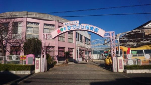 泉佐野市中庄の中古一戸建て(認定こども園なかよし保育園)