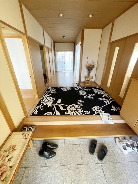 泉佐野市中庄の中古一戸建て