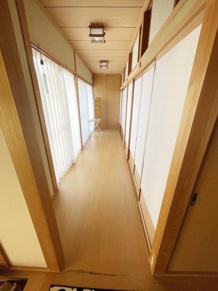 泉佐野市中庄の中古一戸建て