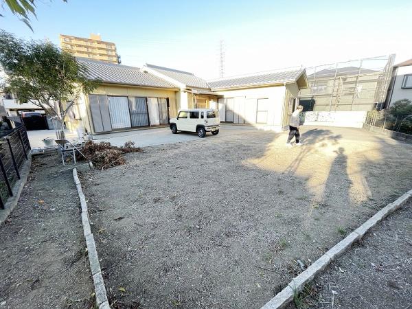 泉佐野市中庄の中古一戸建て