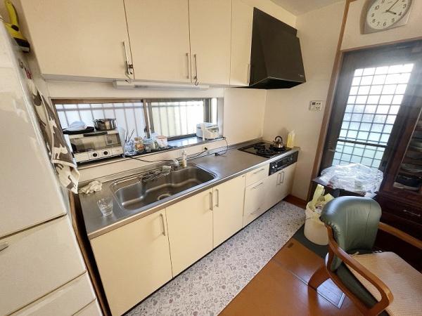 泉佐野市中庄　中古戸建