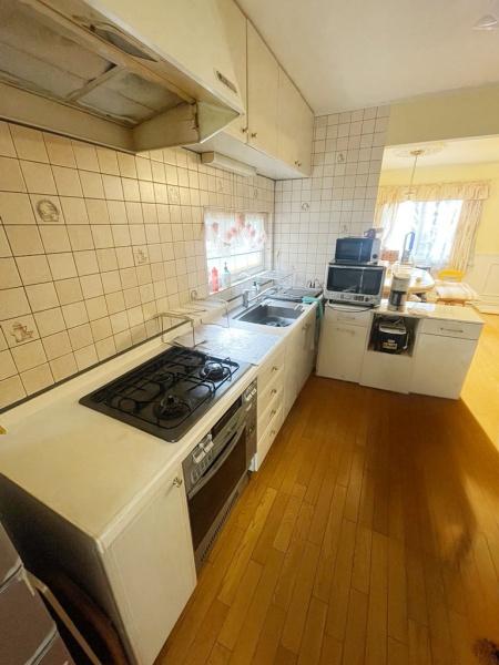 泉佐野市泉ヶ丘2丁目　中古戸建