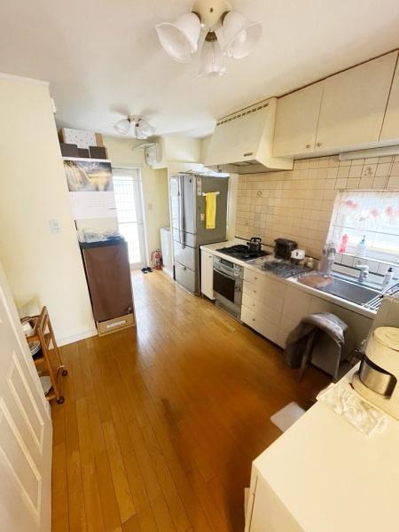 泉佐野市泉ヶ丘2丁目　中古戸建