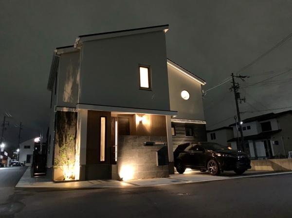 泉佐野市中庄の中古一戸建て