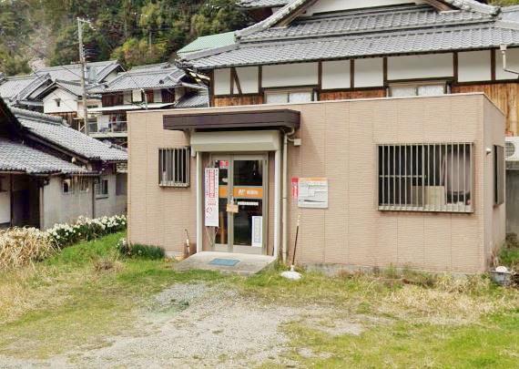 貝塚市蕎原の中古一戸建て(貝塚蕎原簡易郵便局)