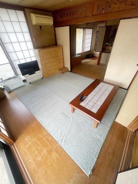 貝塚市蕎原の中古一戸建て