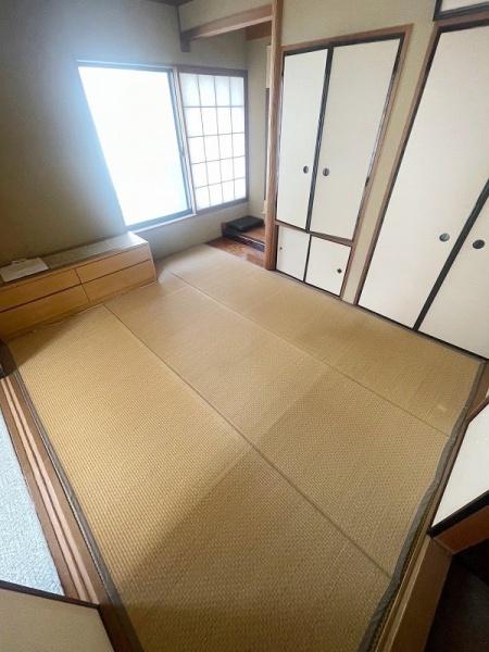 貝塚市蕎原の中古一戸建て