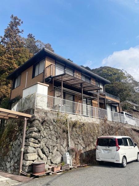 貝塚市蕎原　中古戸建