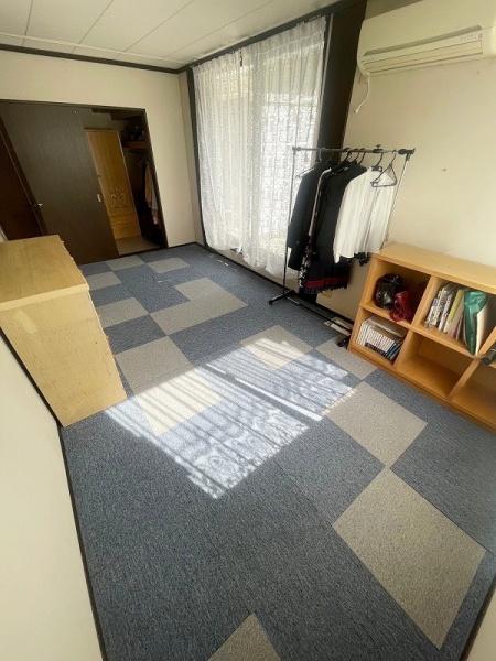 貝塚市蕎原の中古一戸建て