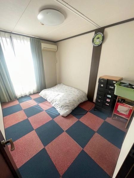 貝塚市蕎原の中古一戸建て