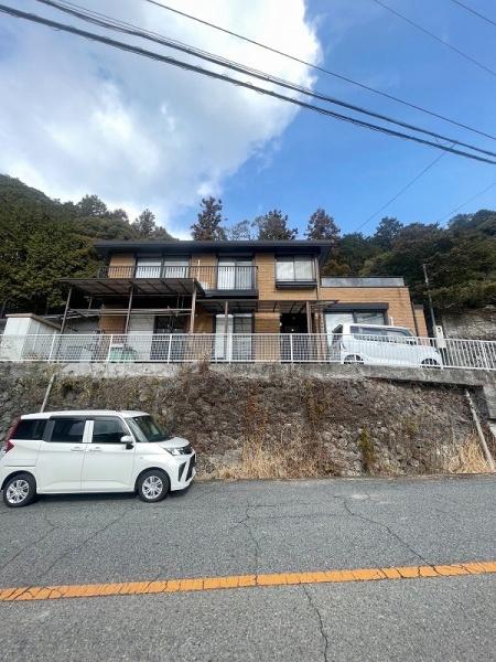 貝塚市蕎原　中古戸建