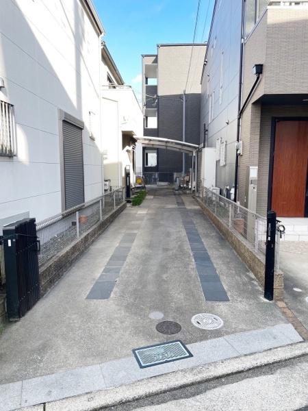 泉大津市豊中町３丁目の中古一戸建て