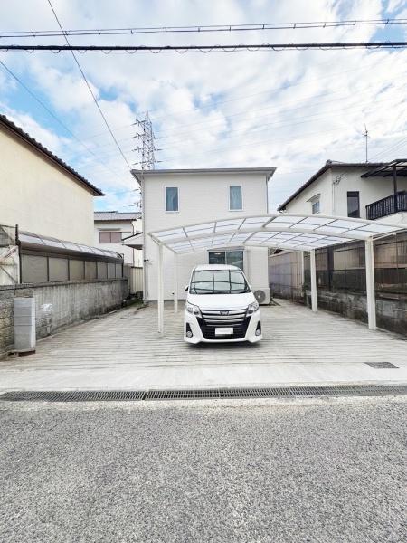 岸和田市岡山町　中古戸建