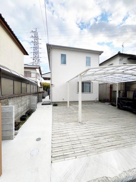 岸和田市岡山町の中古一戸建て
