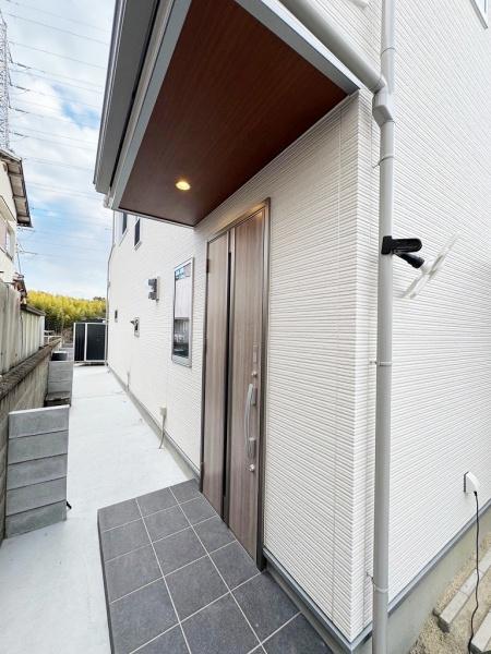岸和田市岡山町の中古一戸建て