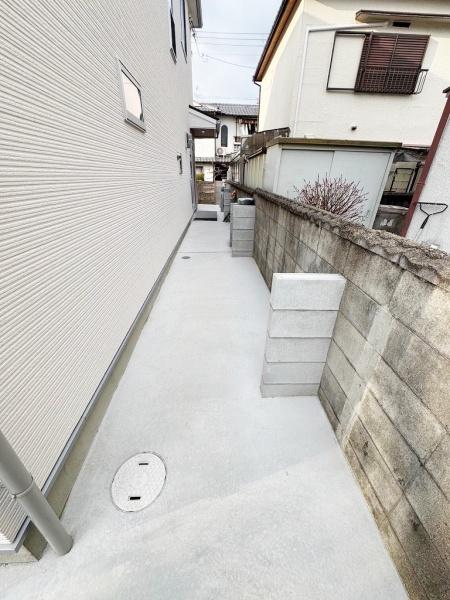 岸和田市岡山町の中古一戸建て