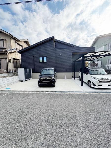 泉佐野市松風台2丁目　中古戸建