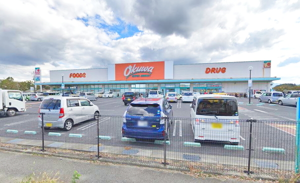岸和田市神須屋町1丁目の中古一戸建て(オークワ岸和田八田店)