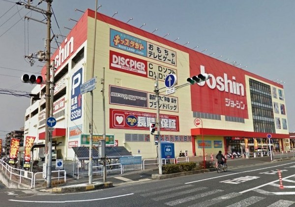 岸和田市神須屋町1丁目の中古一戸建て(ジョーシン岸和田店)