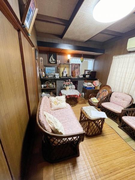 岸和田市神須屋町１丁目の中古一戸建て