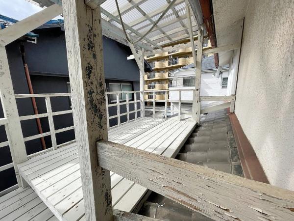 岸和田市神須屋町１丁目の中古一戸建て