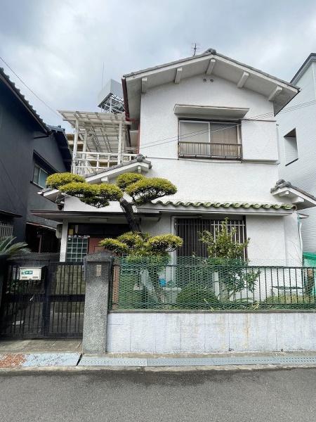 岸和田市神須屋町１丁目　中古戸建