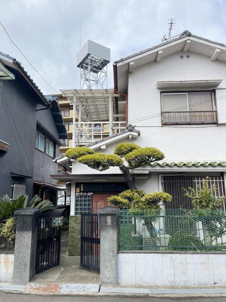 岸和田市神須屋町１丁目の中古一戸建て