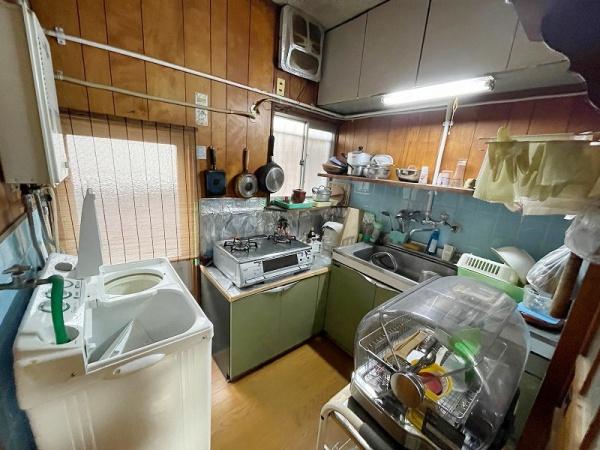 岸和田市神須屋町１丁目　中古戸建